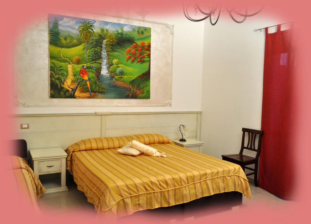 Villa Reale San Michele Salentino Kamer foto
